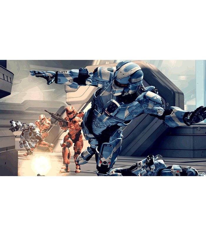 Halo 4 Xbox 360 Naudotas