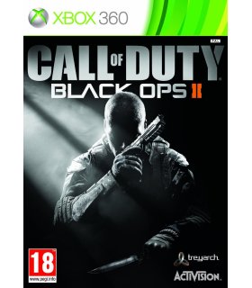 Call of Duty Black Ops II Xbox 360 Naudotas