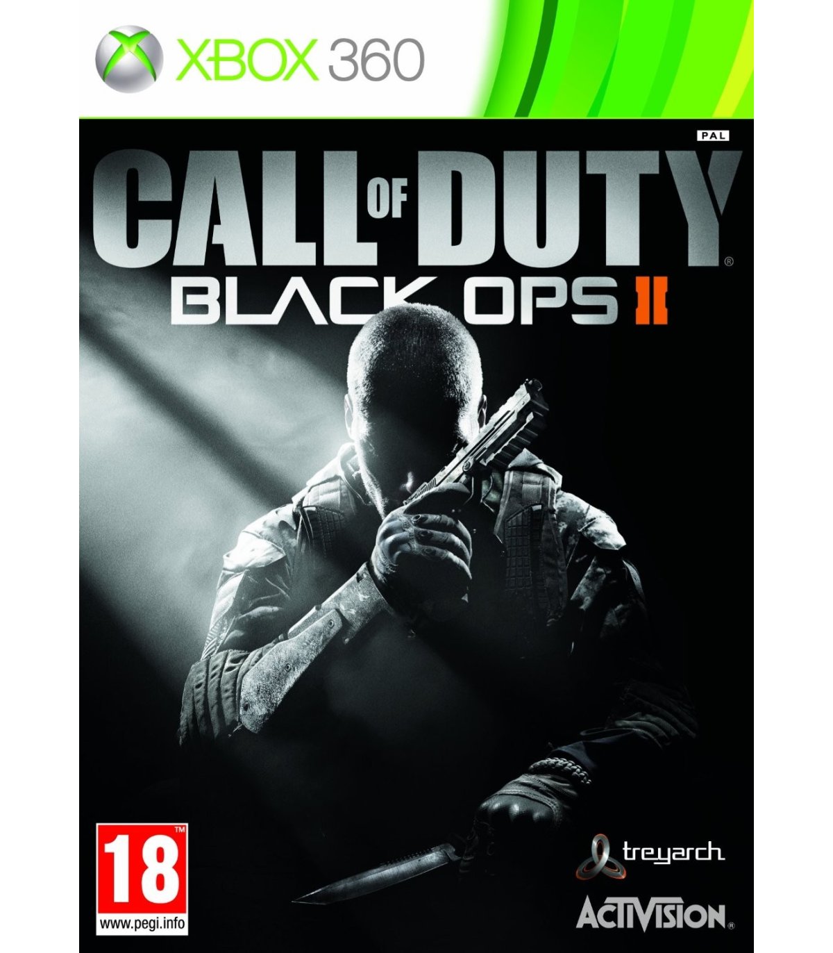 Call of Duty Black Ops II Xbox 360 Naudotas