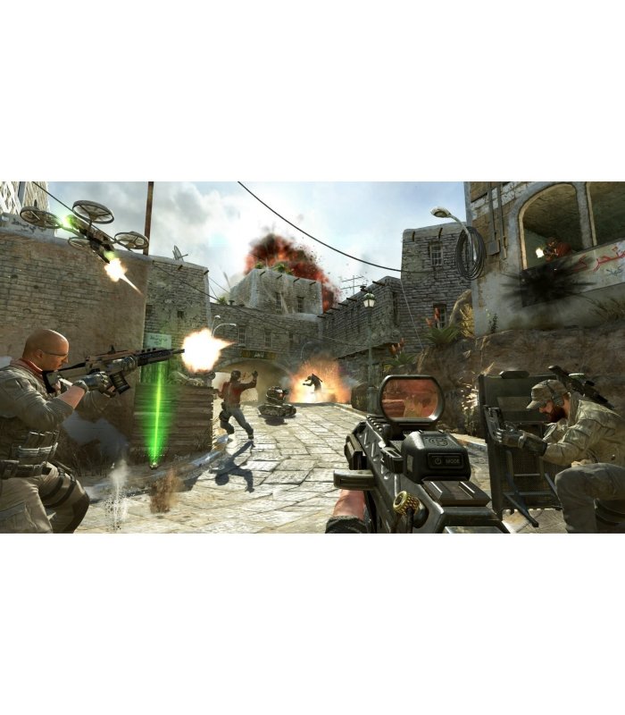 Call of Duty Black Ops II Xbox 360 Naudotas