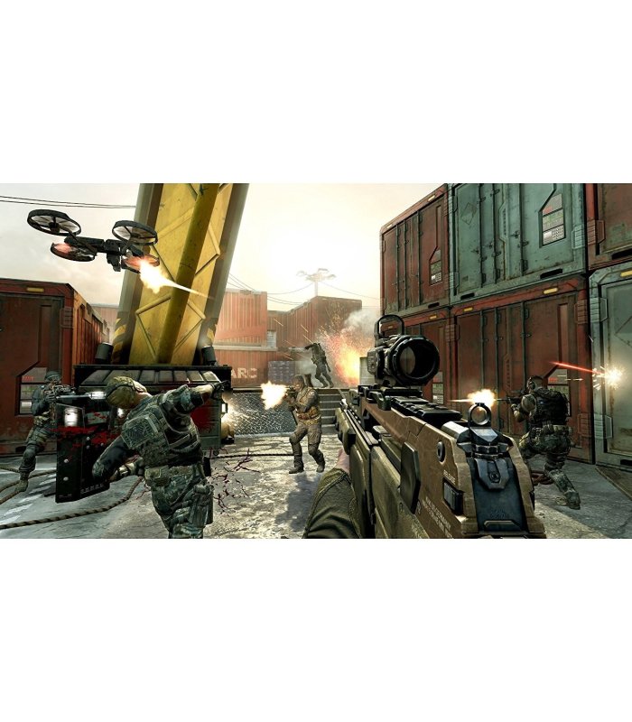 Call of Duty Black Ops II Xbox 360 Naudotas
