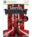 Unreal Tournament 3 Xbox 360 [Pre-owned]