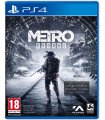 Metro Exodus PS4