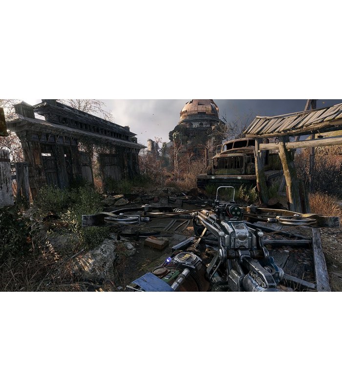 Metro Exodus PS4