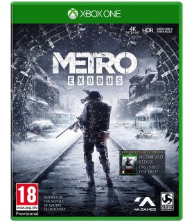 Metro Exodus Xbox One