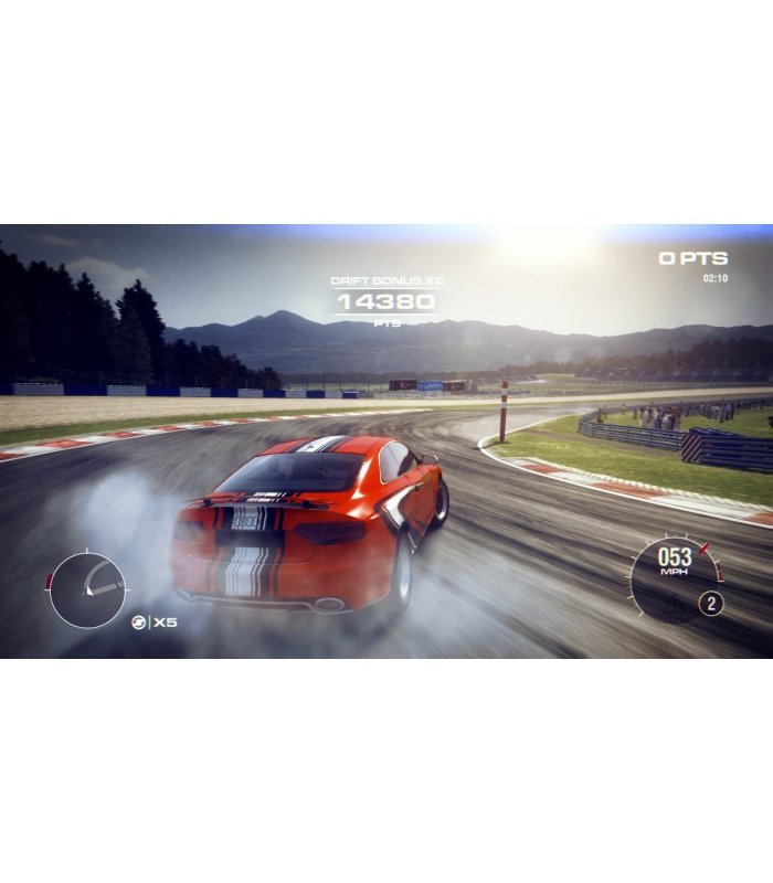 Grid 2 Xbox 360 Pre-Owned