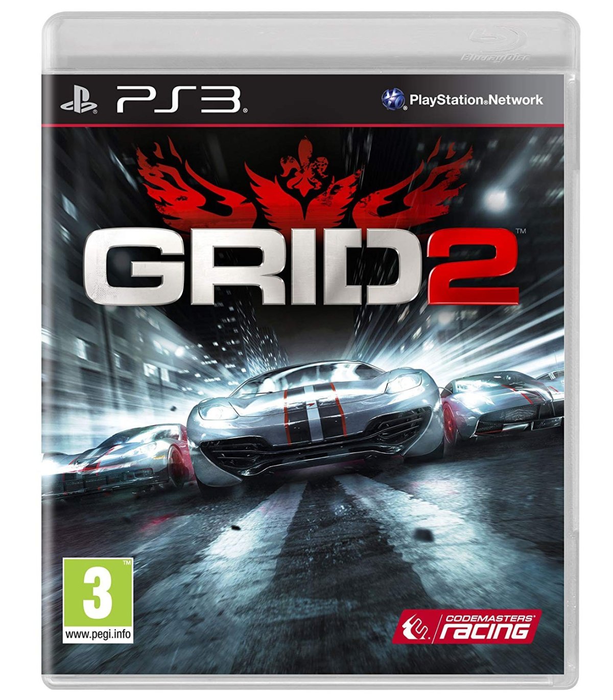 Grid 2 PS3 Pre-Owned