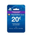 Playstation Network Digital Code 20 Eur Italia