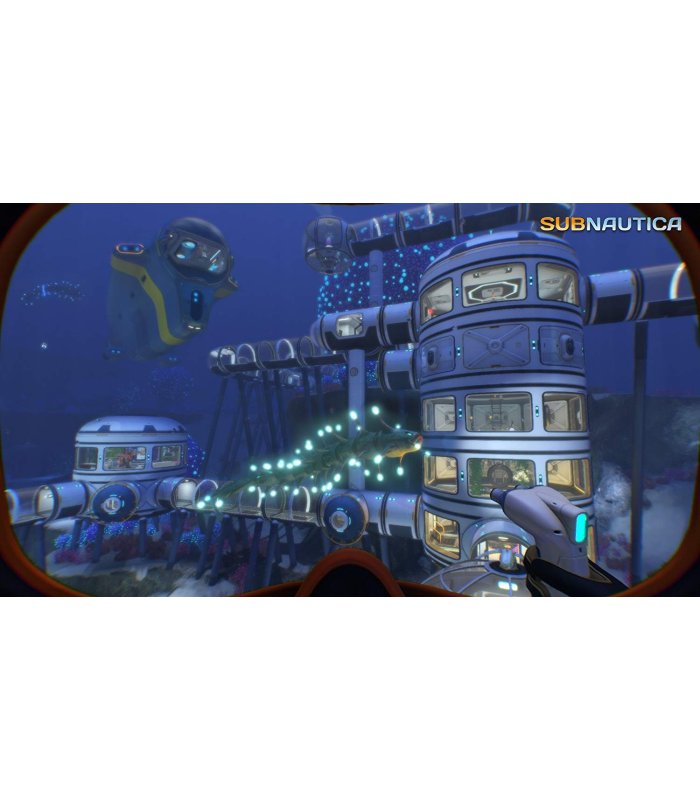 Subnautica Xbox One