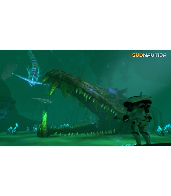 Subnautica Xbox One