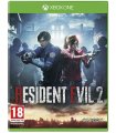 Resident Evil 2 Remake Xbox One