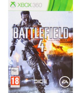Battlefield 4 Xbox 360 Pre-Owned