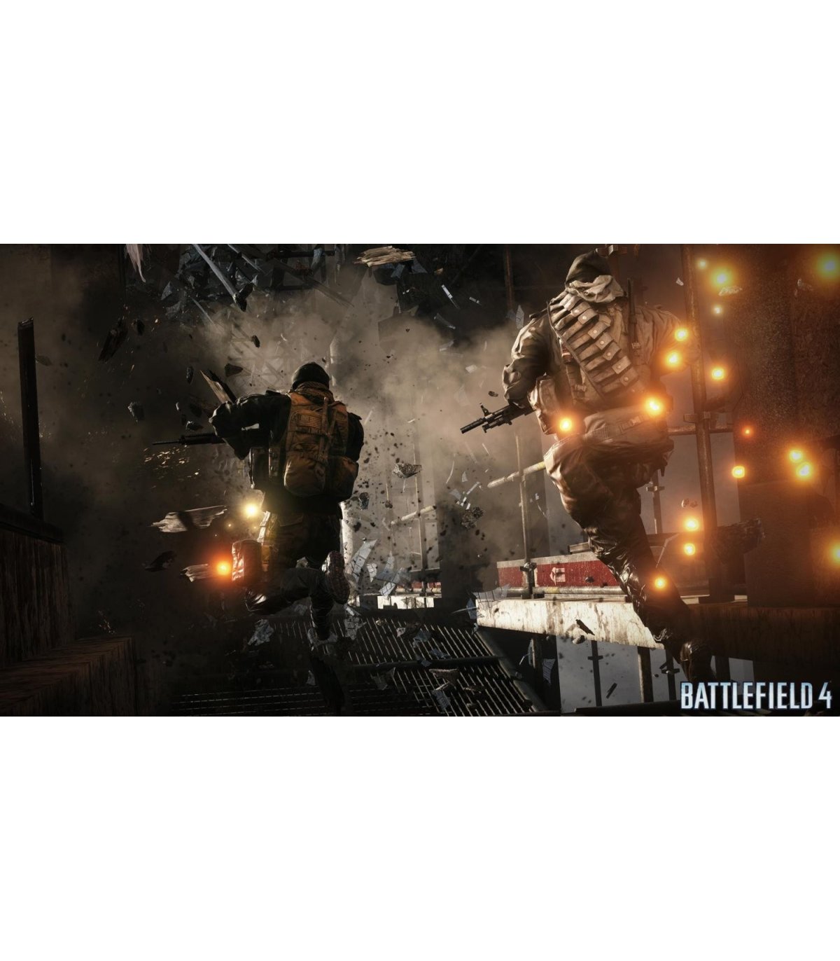 Battlefield 4 Xbox 360 Naudotas