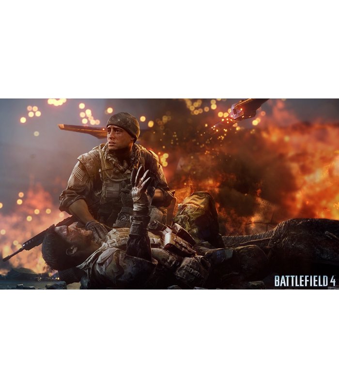 Battlefield 4 Xbox 360 Naudotas