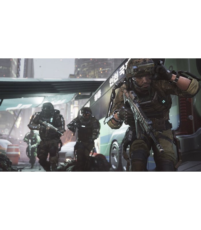 Call of Duty Advanced Warfare Xbox 360