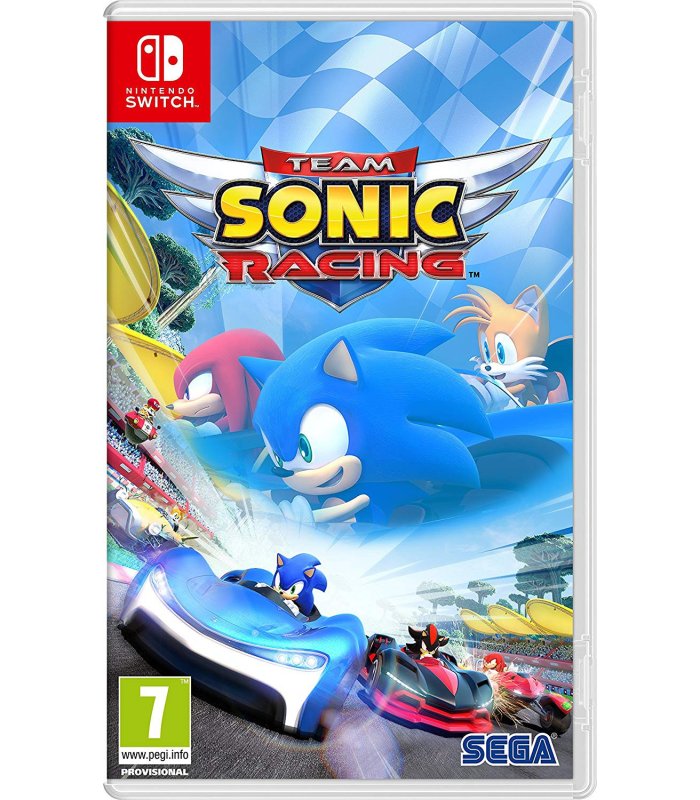 Team Sonic Racing Switch