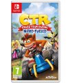 Crash Team Racing Nitro Fueled Switch