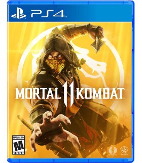 Mortal Kombat 11 PS4