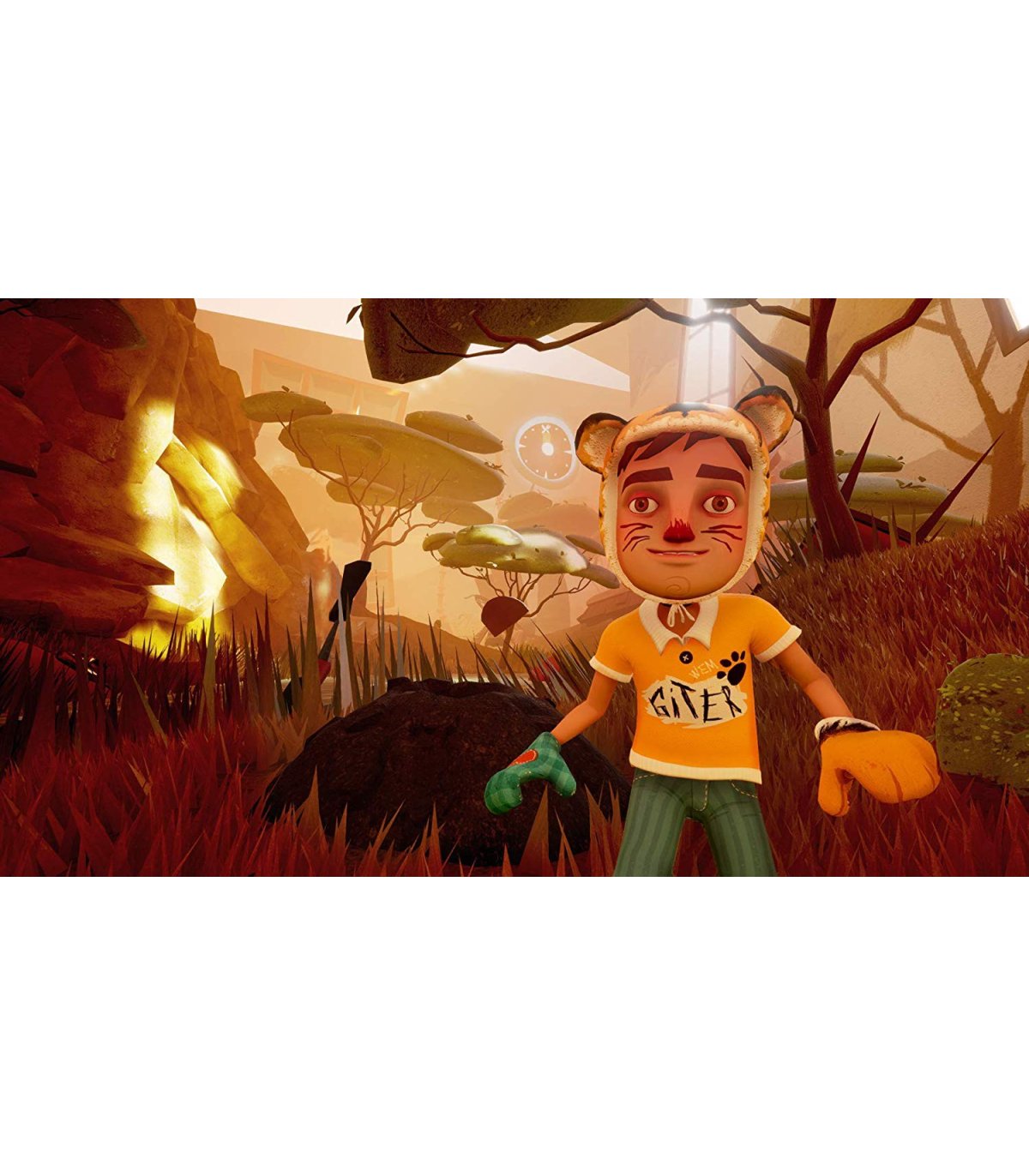 Купить Hello Neighbor Hide and Seek PS4/PS5 Отличная цена