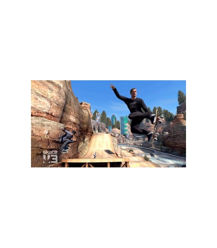 Skate 3 Xbox 360 Pre-Owned