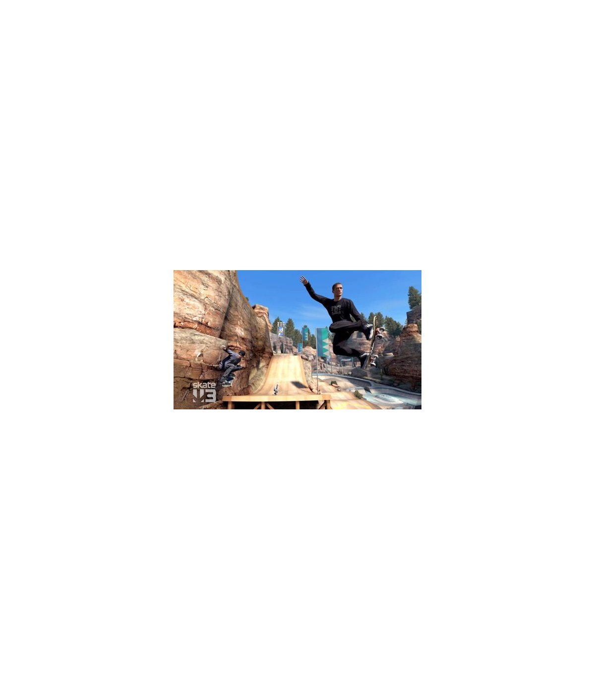 Skate 3 Xbox 360 Pre-Owned