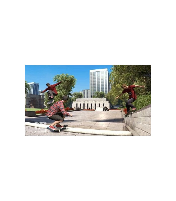 Skate 3 Xbox 360 Pre-Owned