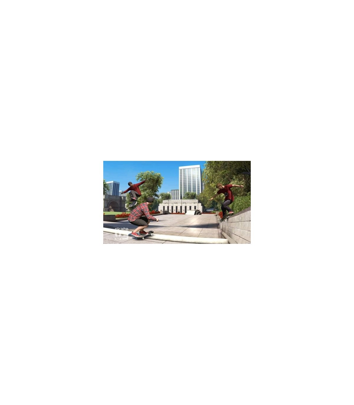Skate 3 Xbox 360 Pre-Owned