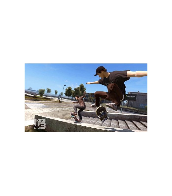 Skate 3 Xbox 360 Pre-Owned