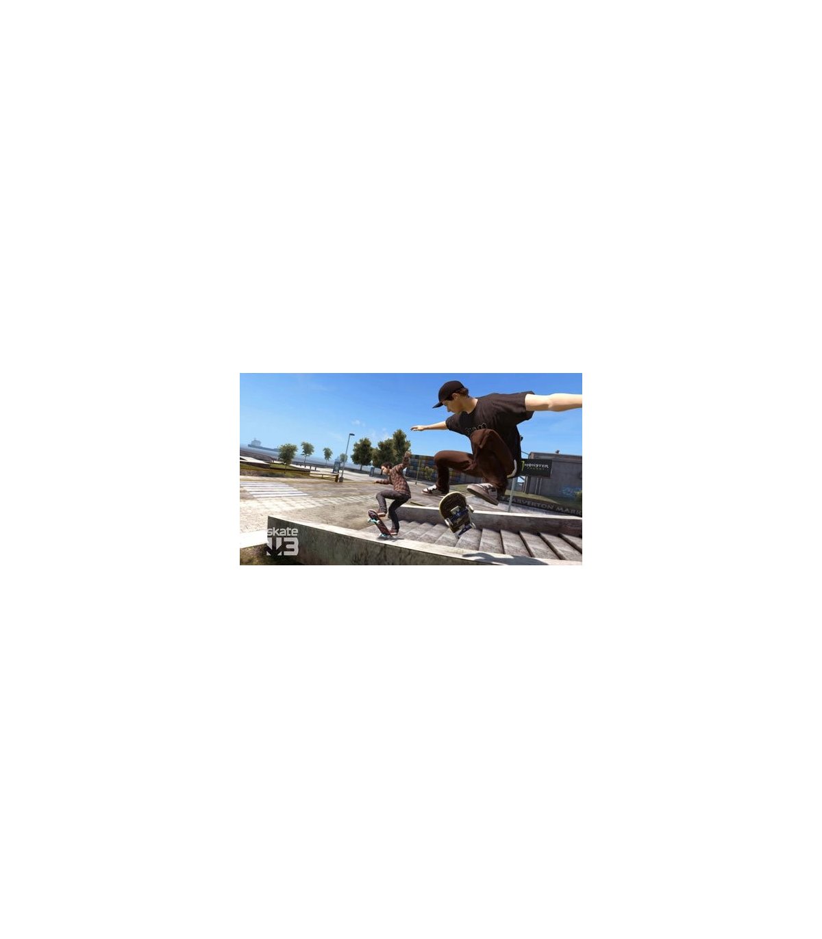Skate 3 Xbox 360 Pre-Owned
