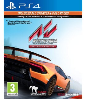 Assetto Corsa PS4
