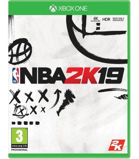 NBA 2K19 Xbox One