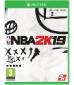 NBA 2K19 Xbox One