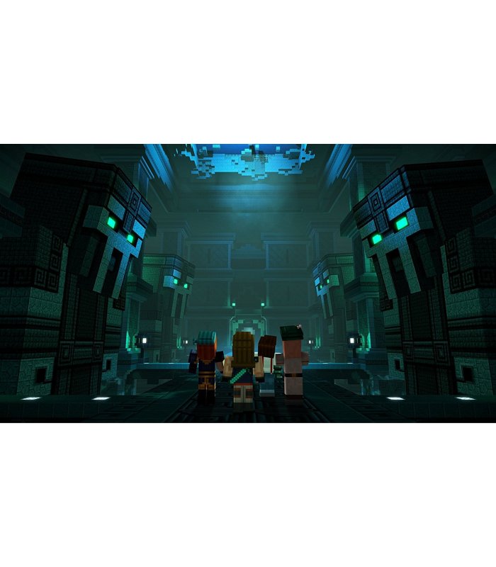 Minecraft: Story Mode - Season 2 PS4