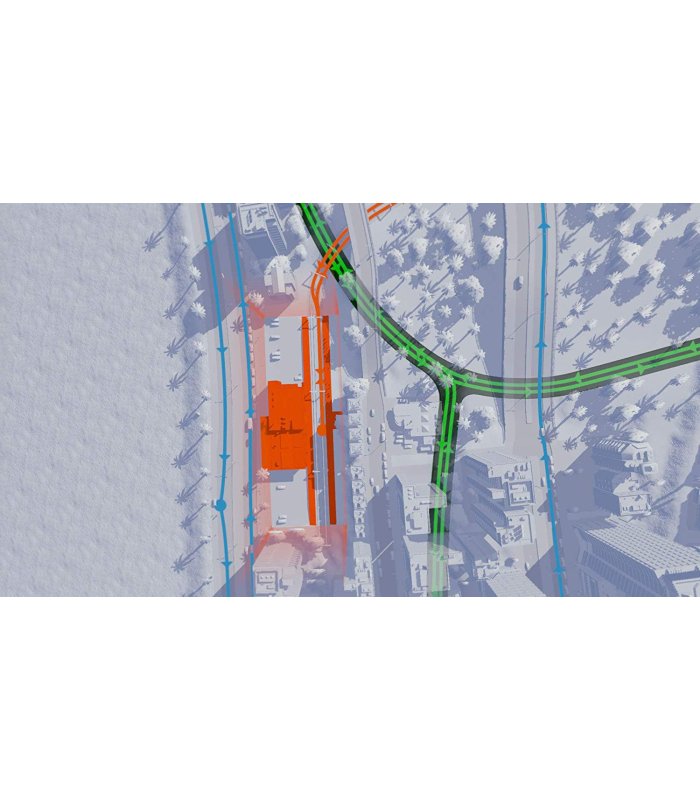 Cities Skylines XboxOne [Naudotas]