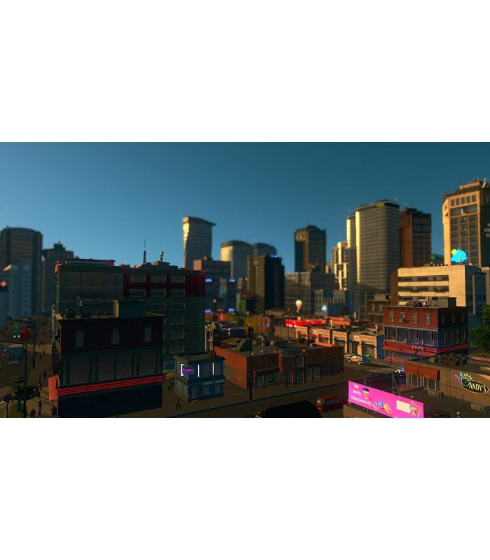 Cities Skylines XboxOne [Naudotas]