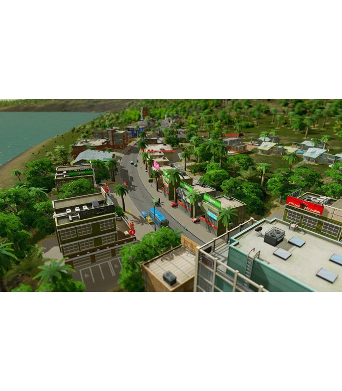 Cities Skylines XboxOne [Naudotas]