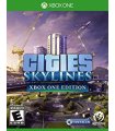 Cities Skylines XboxOne [Pre-Owned]