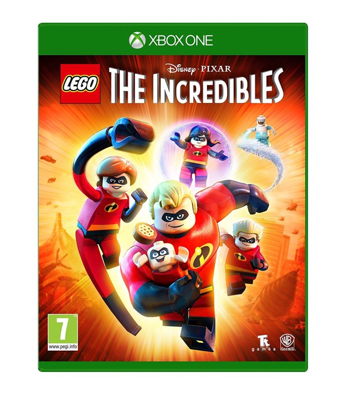 LEGO The Incredibles Xbox One