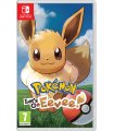 Pokemon Let's Go Eevee Switch