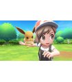 Pokemon Let's Go Eevee Switch