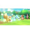 Pokemon Let's Go Eevee Switch