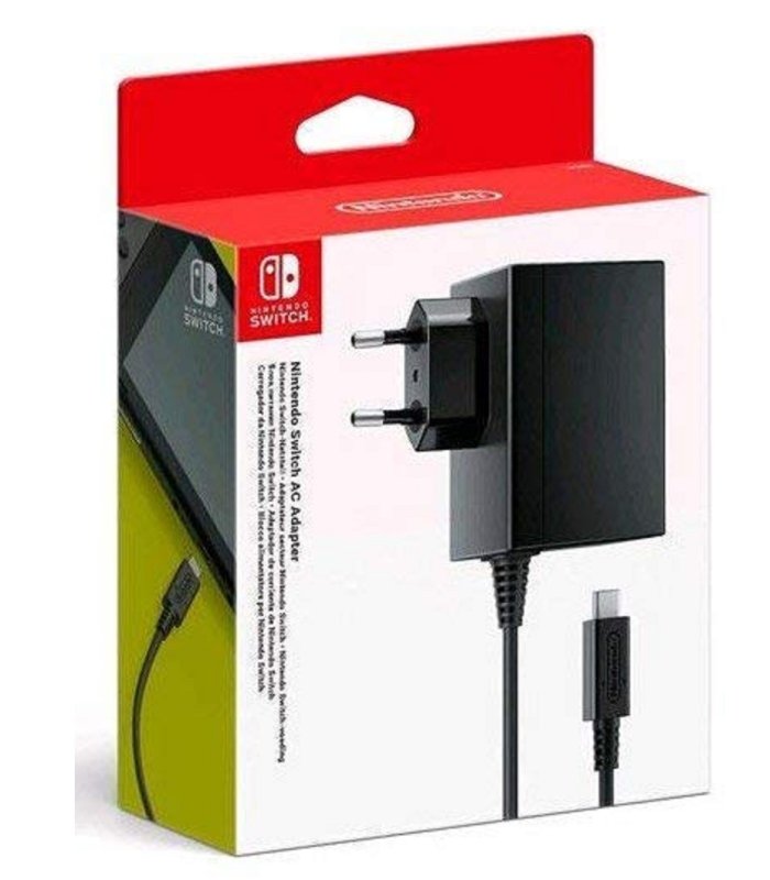 Nintendo AC USB-C Adapter