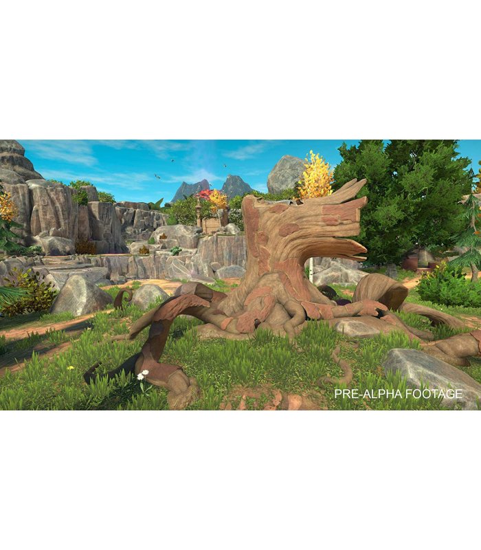 Ice Age Scrat's Nutty Adventure PS4