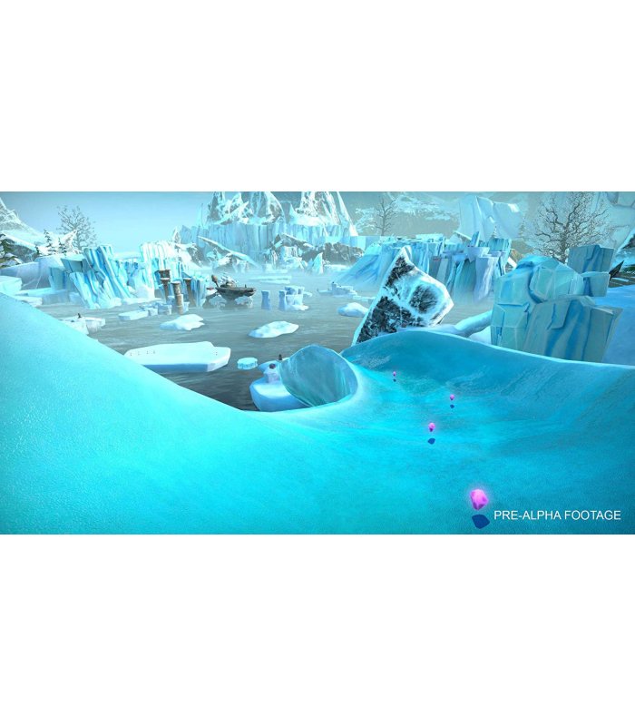 Ice Age Scrat's Nutty Adventure PS4