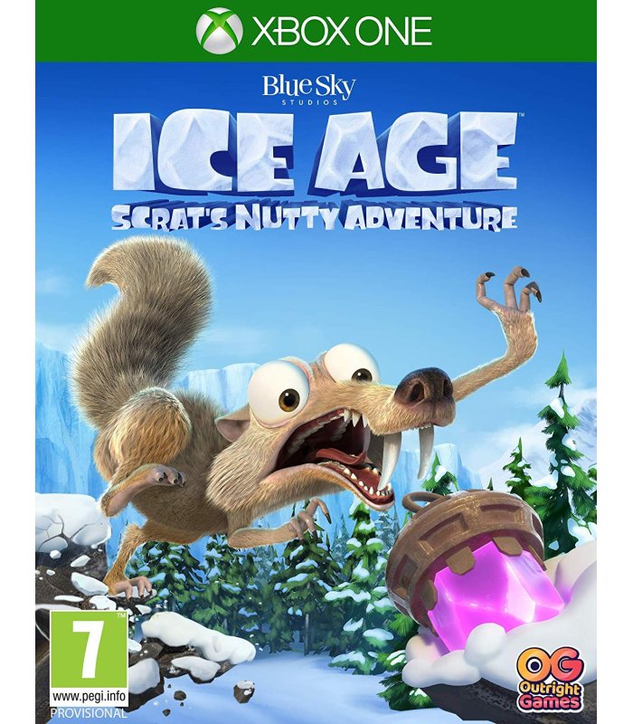 Ice Age Scrat's Nutty Adventure Xbox One