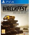 Wreckfest PS4