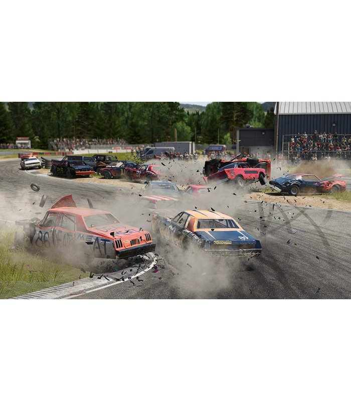 Wreckfest PS4