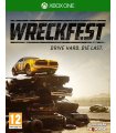 Wreckfest Xbox One