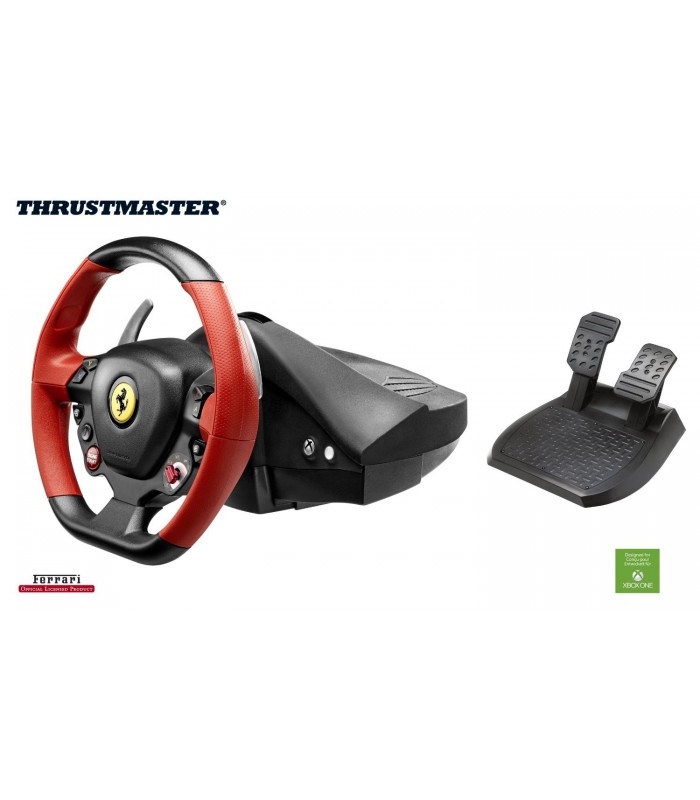 Ferrari 458 Spider Racing Wheel Xbox One