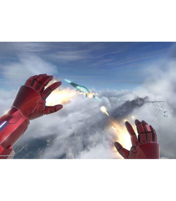 Marvel Iron Man PSVR